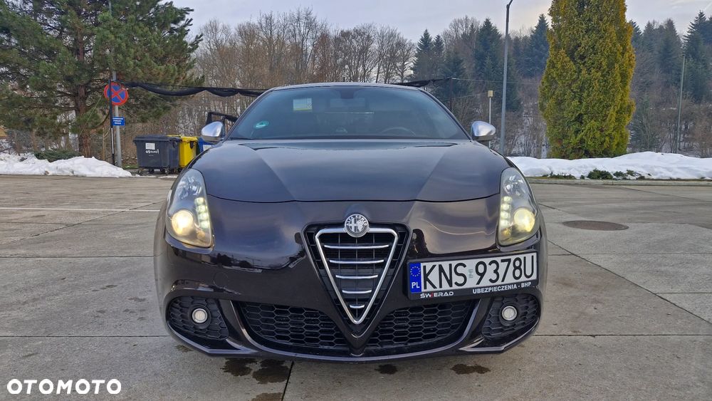Alfa Romeo Giulietta 1.4 TB 16V Multiair TCT Sport - 7