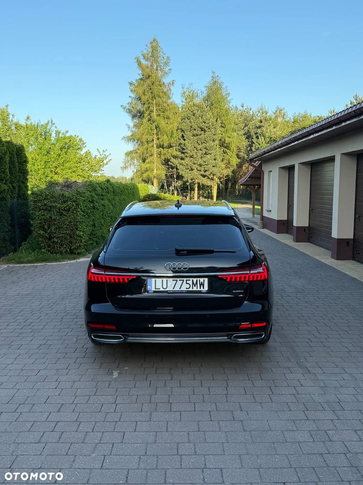 Audi A6 Avant - 4