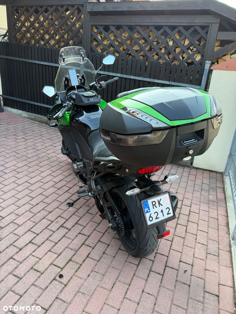 Kawasaki Versys 1000 - 7