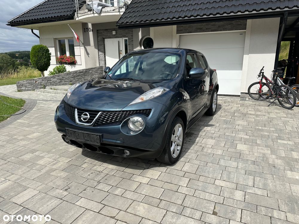 Nissan Juke 1.6 Start/Stop Tekna - 1