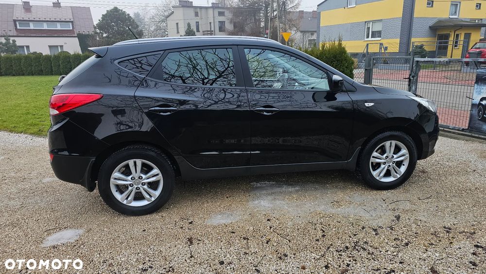 Hyundai ix35 1.6 2WD Comfort - 16