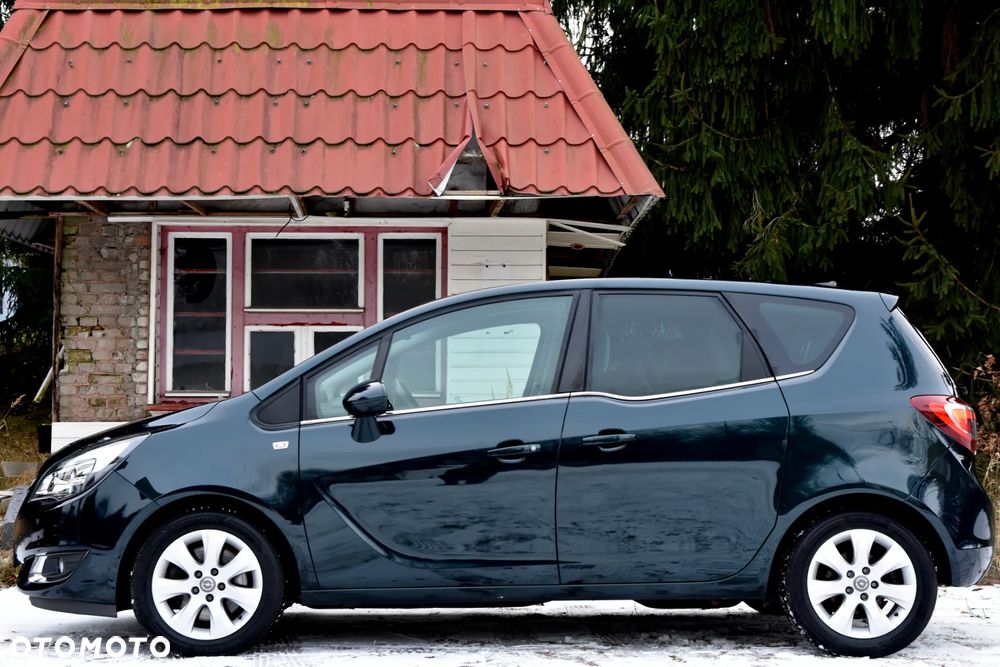 Opel Meriva 1.4 Style - 13