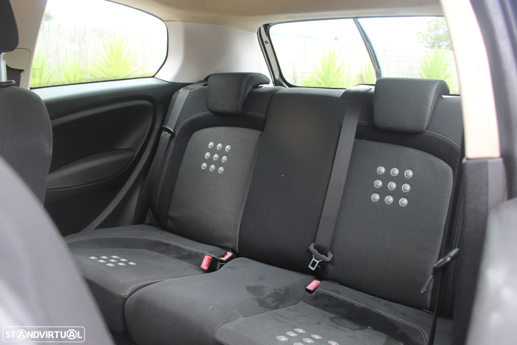 Fiat Grande Punto 1.3 M-Jet Sport - 9
