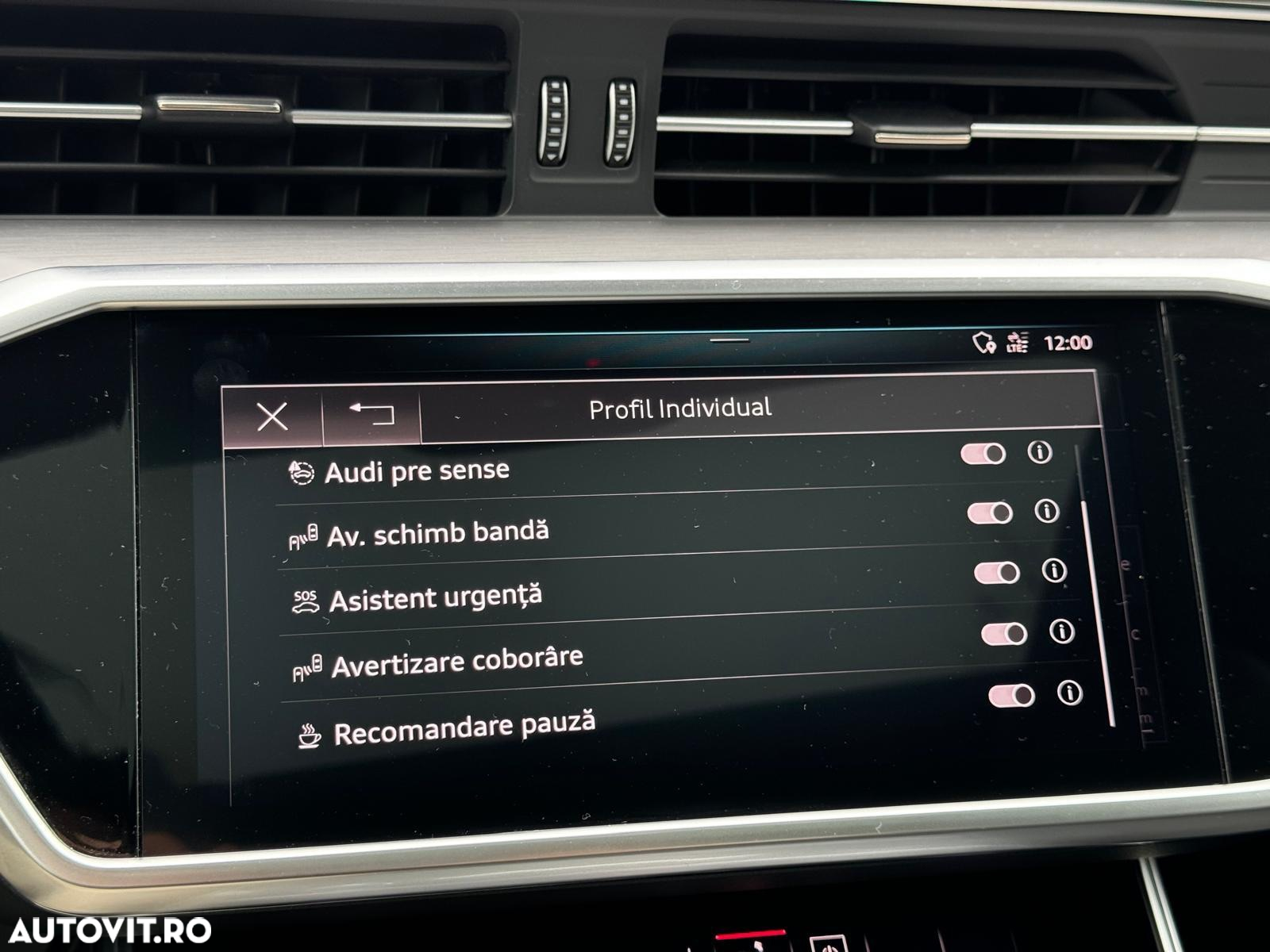 Audi A7 55 TFSIe quattro S tronic - 31