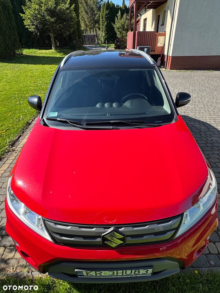 Suzuki Vitara 1.6 Premium 4WD - 4