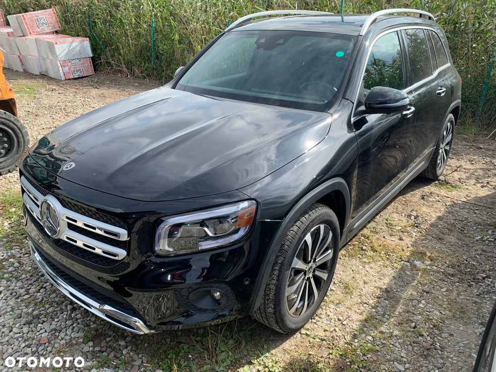 Mercedes-Benz GLB 250 4Matic 8G-DCT - 1