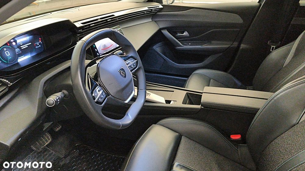 Peugeot 308 1.5 BlueHDi Allure S&S EAT8 - 15