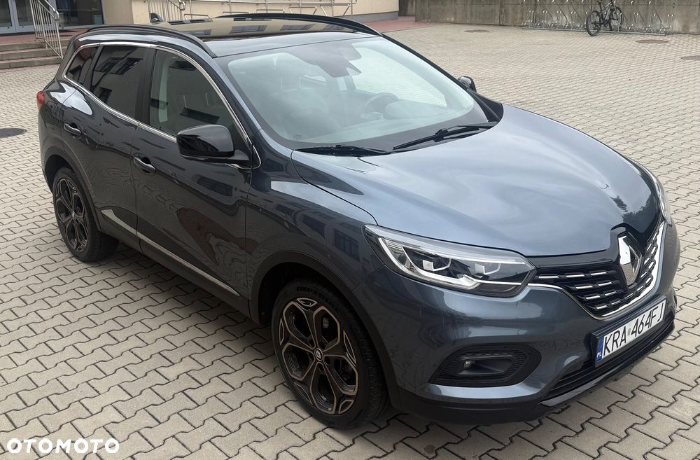 Renault Kadjar 1.3 TCe FAP Black Edition EDC - 4