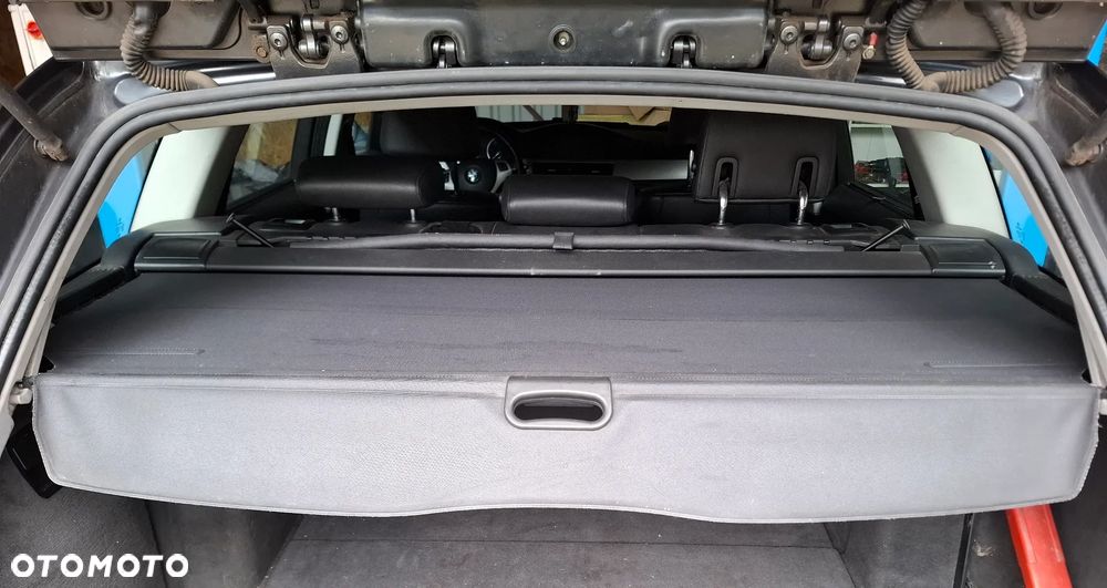 ROLETA SIATKA BAGAZNIKA BMW E91 SLASK WYSYLKA VAT - 1