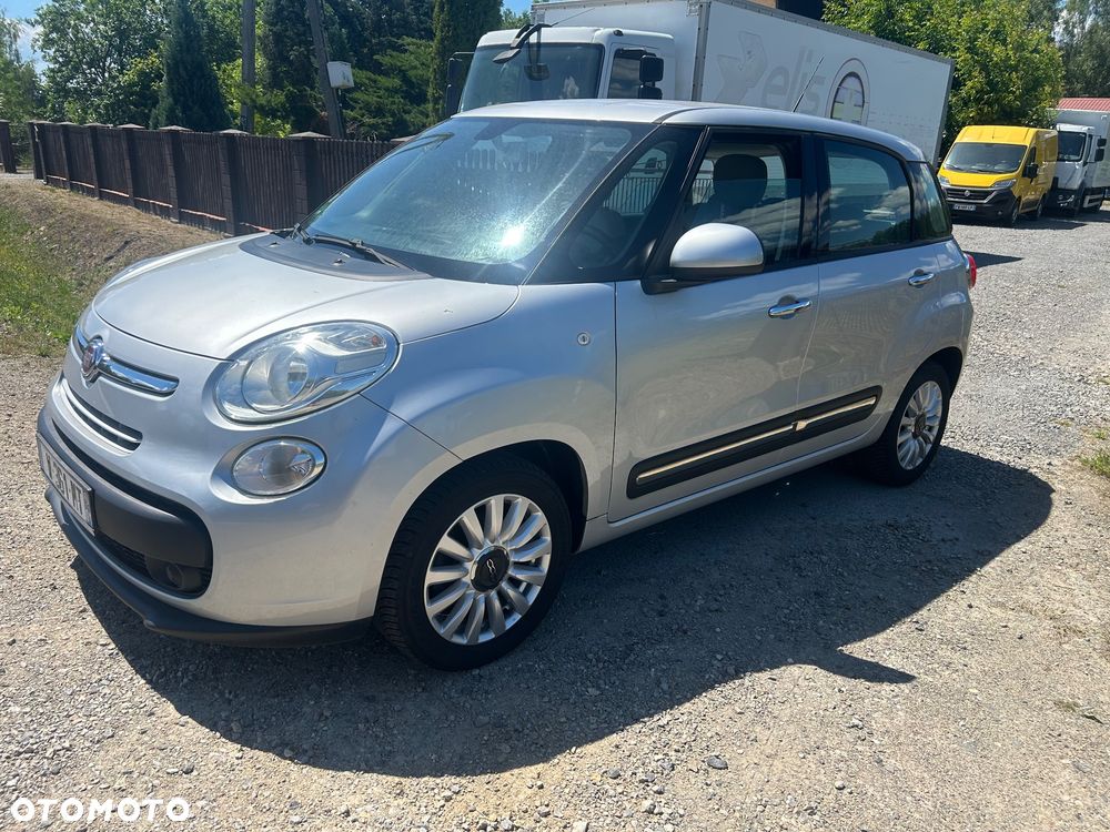 Fiat 500L City Cross 0.9 Twinair Start&Stopp - 1