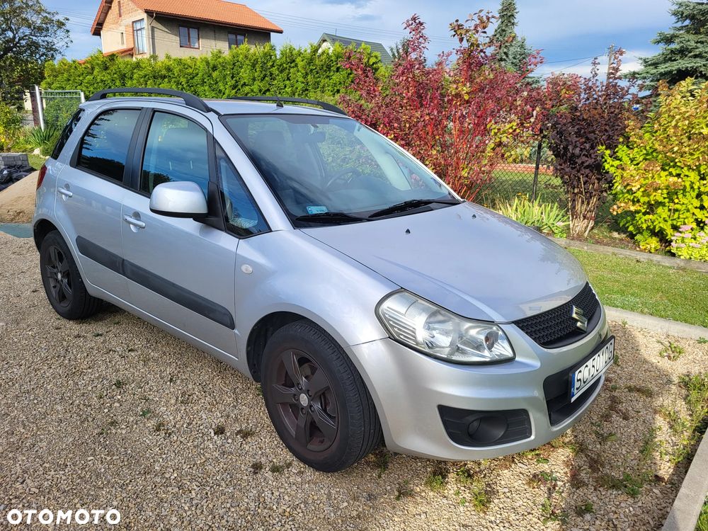 Suzuki SX4 1.6 Premium - 1