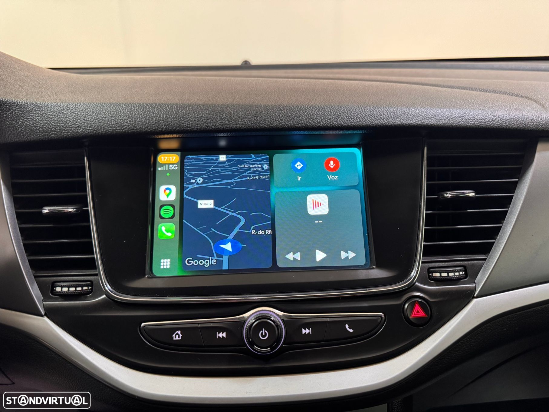 Opel Astra Sports Tourer 1.0 Edition S/S - 14