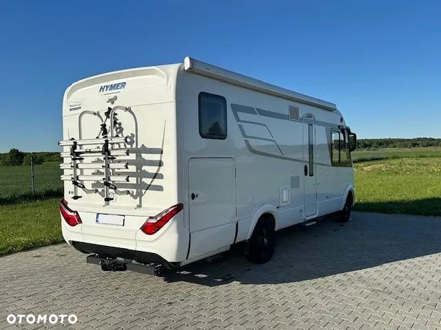 Hymer-Eriba BMC I680 - 2