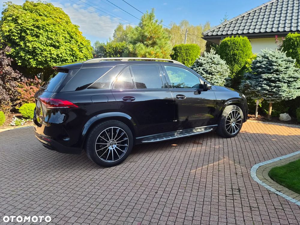 Mercedes-Benz GLE - 4