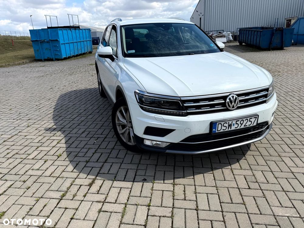Volkswagen Tiguan 2.0 TSI BMT 4Mot Highline DSG - 2