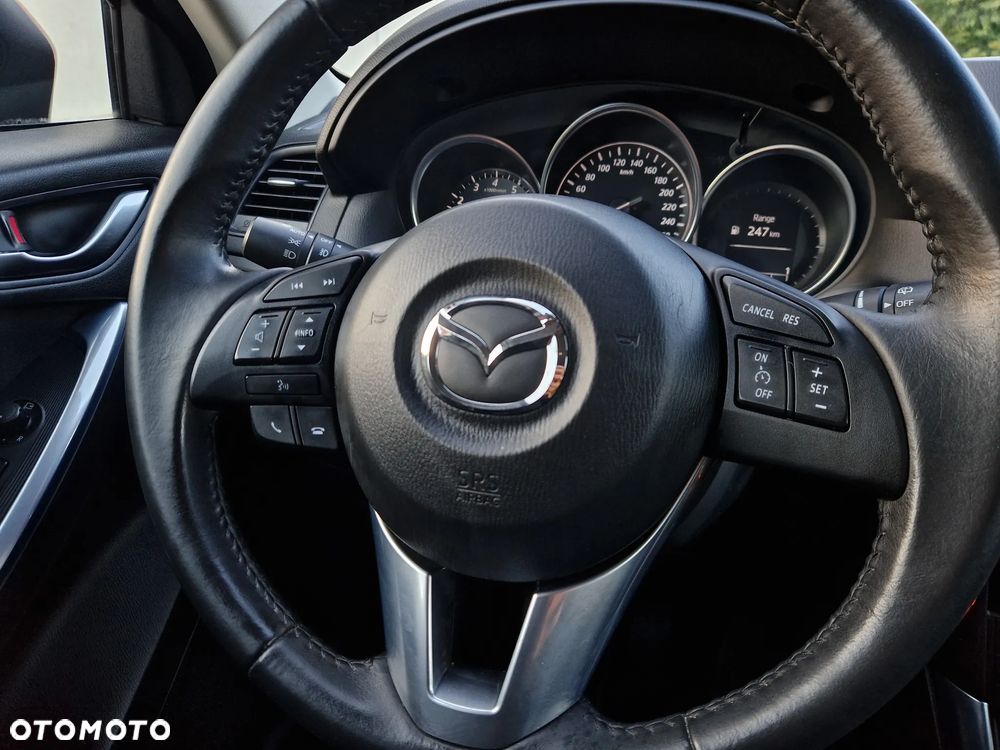 Mazda CX-5 SKYACTIV-G 165 Exclusive-Line - 20