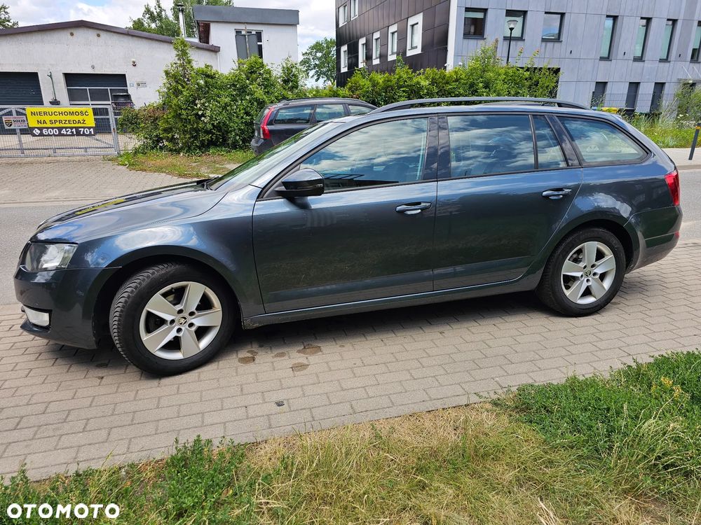 Skoda Octavia 1.6 TDI Elegance - 2