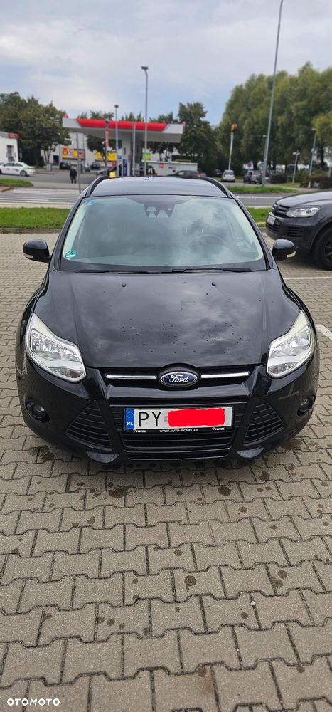 Ford Focus - 1
