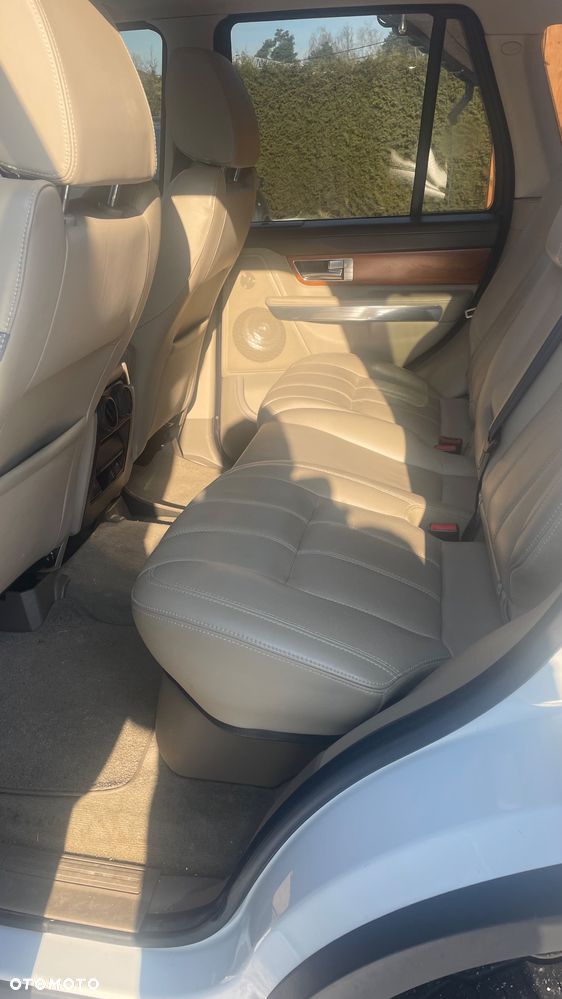 Land Rover Range Rover Sport - 15