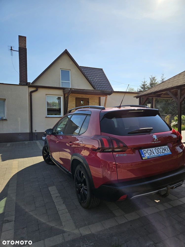 Peugeot 2008 PureTech 130 Stop&Start GT-Line Edition - 2