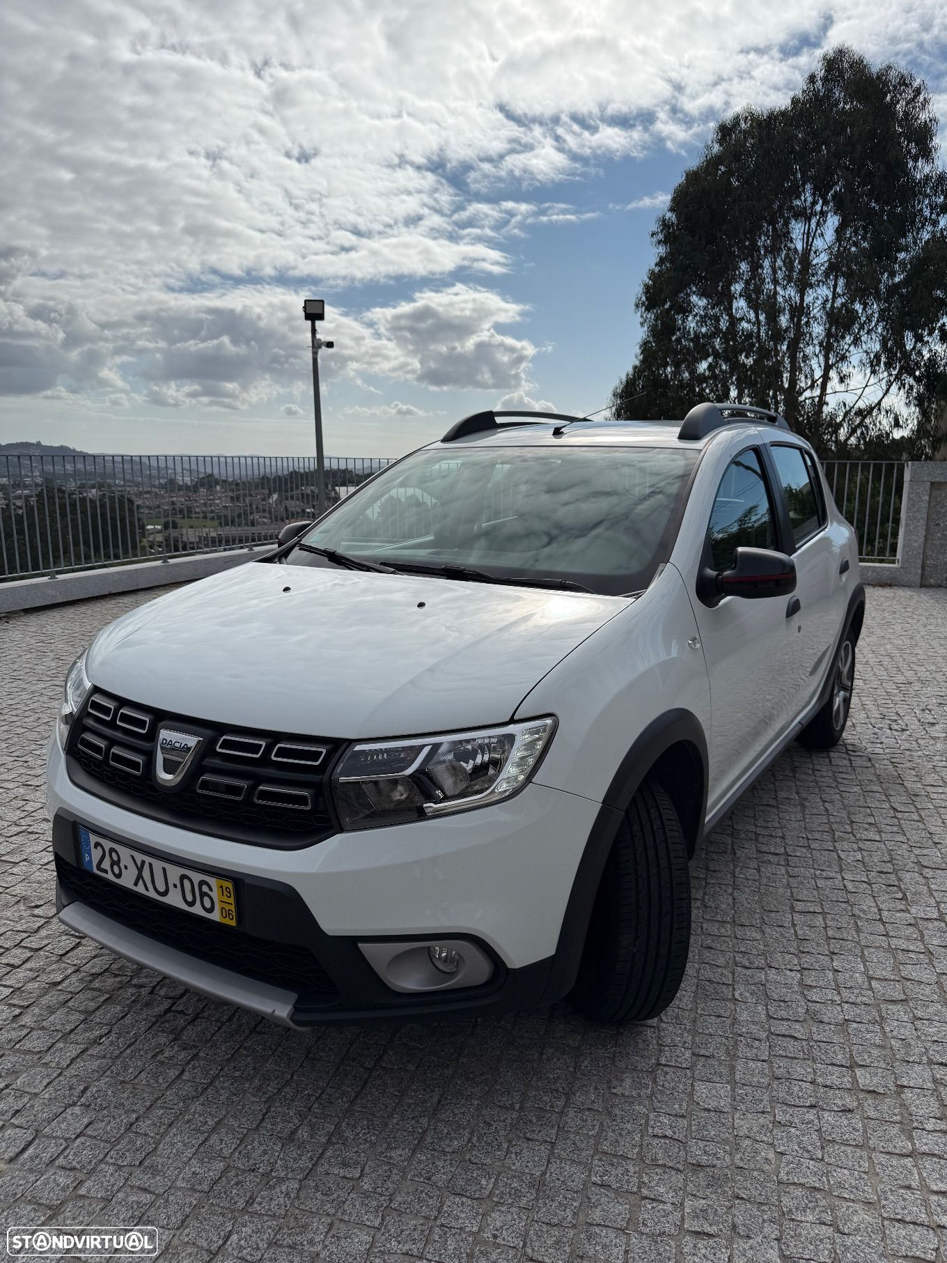 Dacia Sandero 0.9 TCe Stepway Bi-Fuel - 1