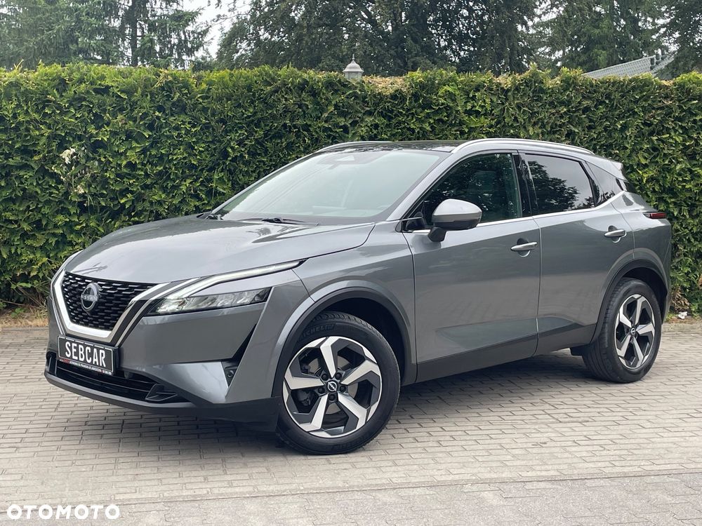 Nissan Qashqai 1.3 DIG-T MHEV N-Connecta - 31