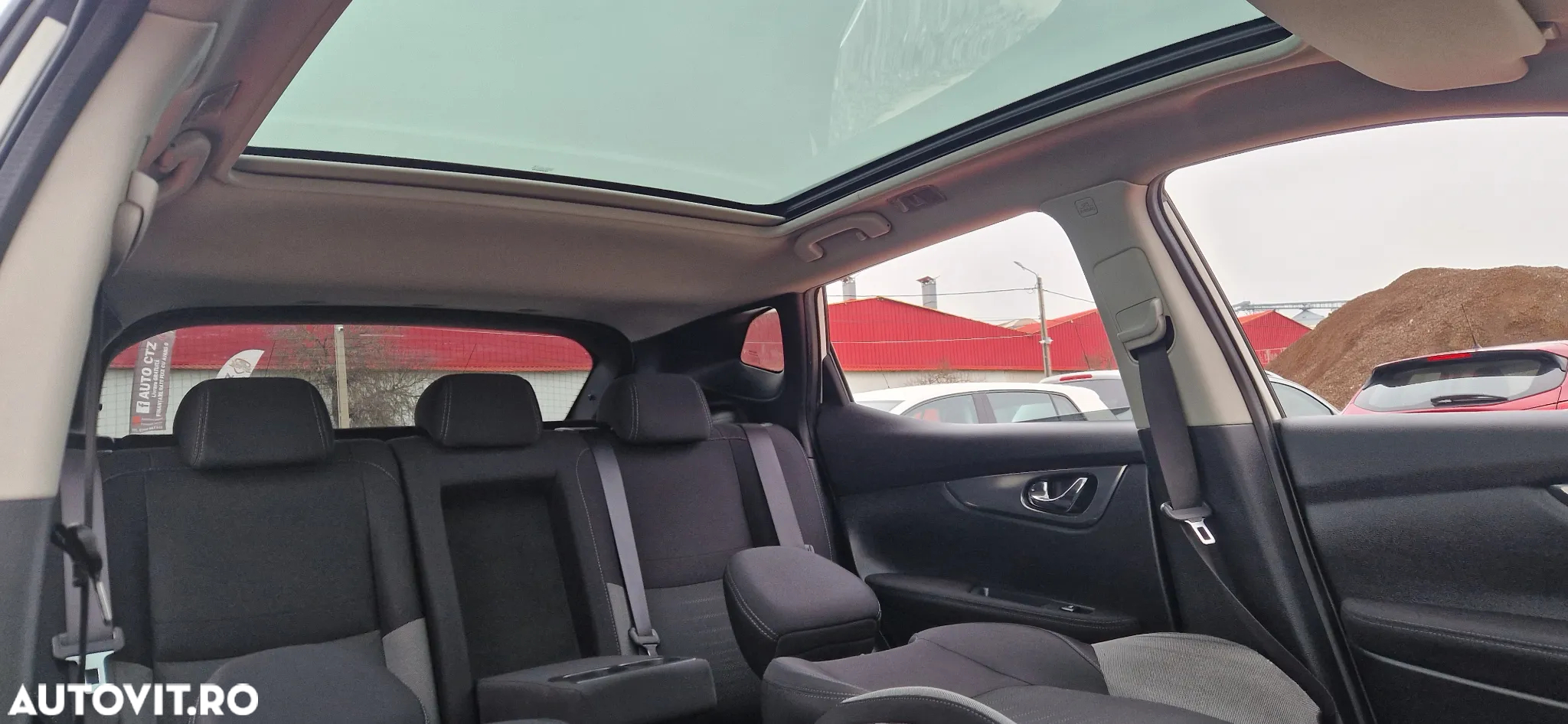 Nissan Qashqai 1.2 DIG-T 360 - 14