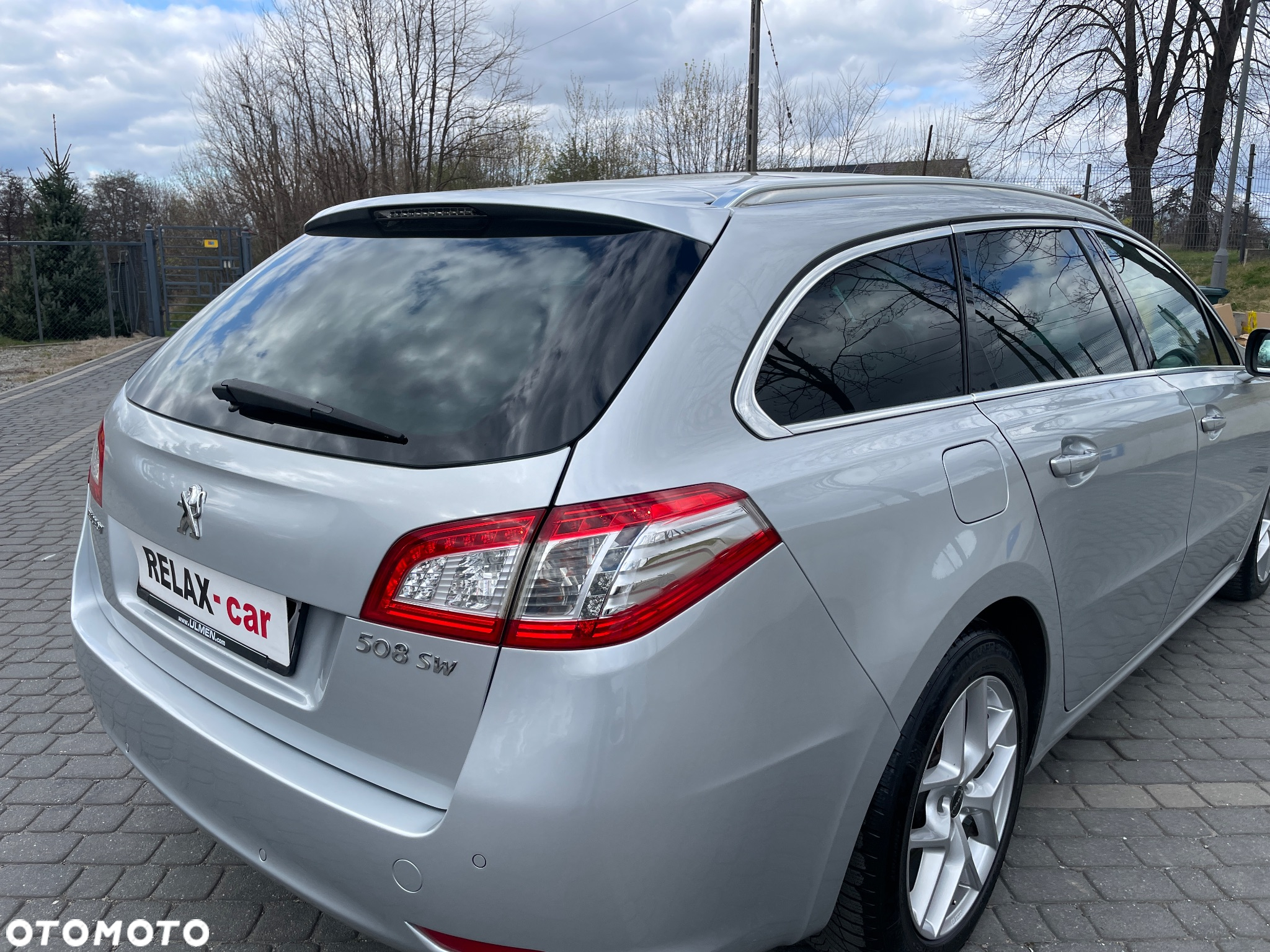 Peugeot 508 SW HDi 160 Automatik Allure - 11