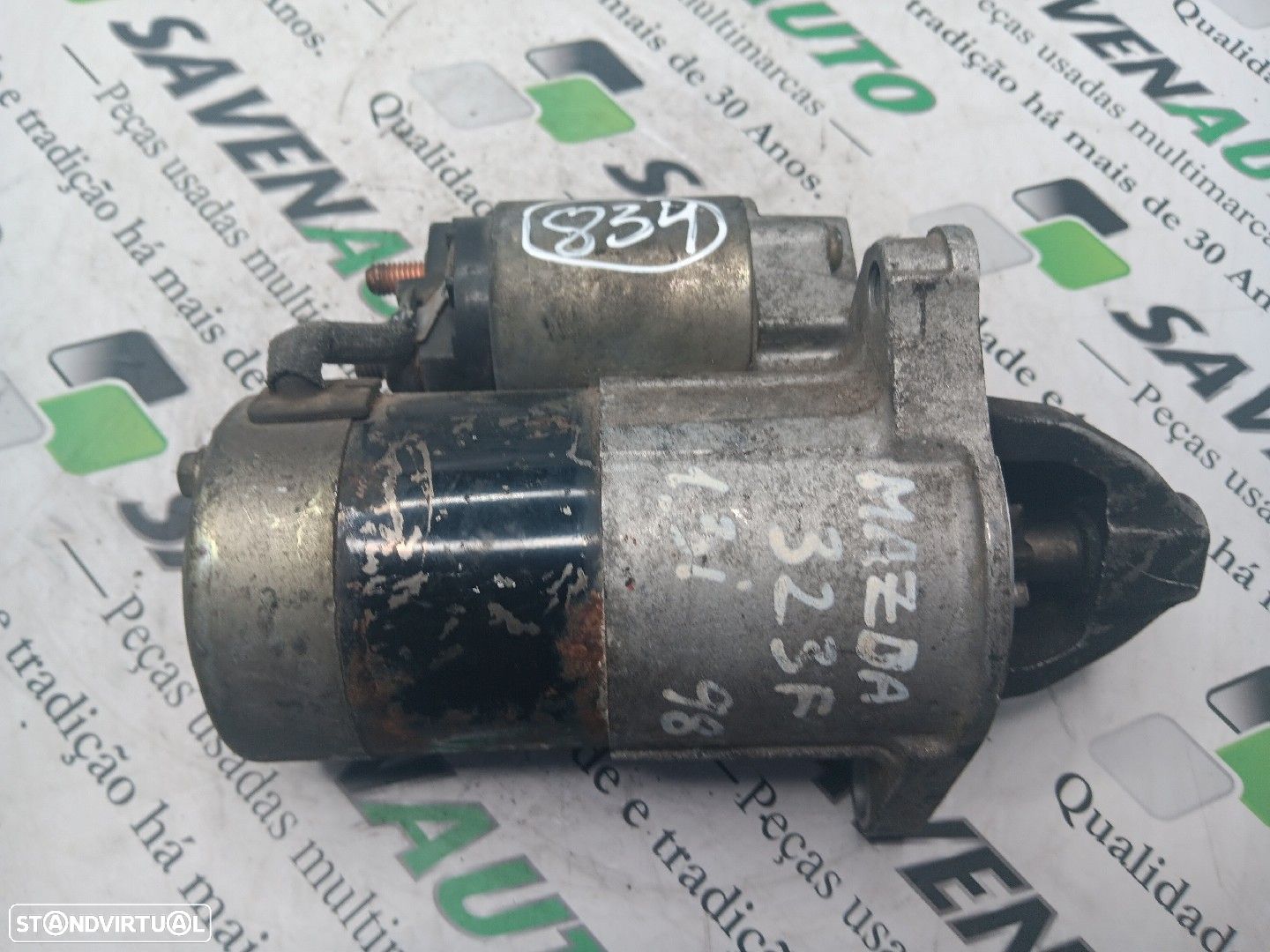 Motor Arranque Mazda 323 F Vi (Bj) - 1
