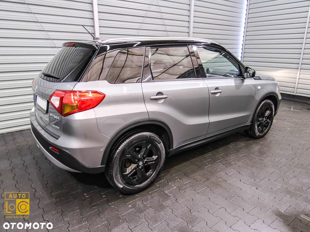 Suzuki Vitara 1.6 Premium 4WD - 8