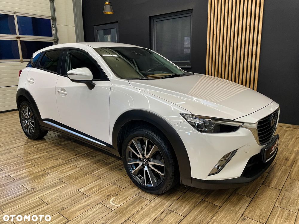 Mazda CX-3 2.0 Skypassion - 6