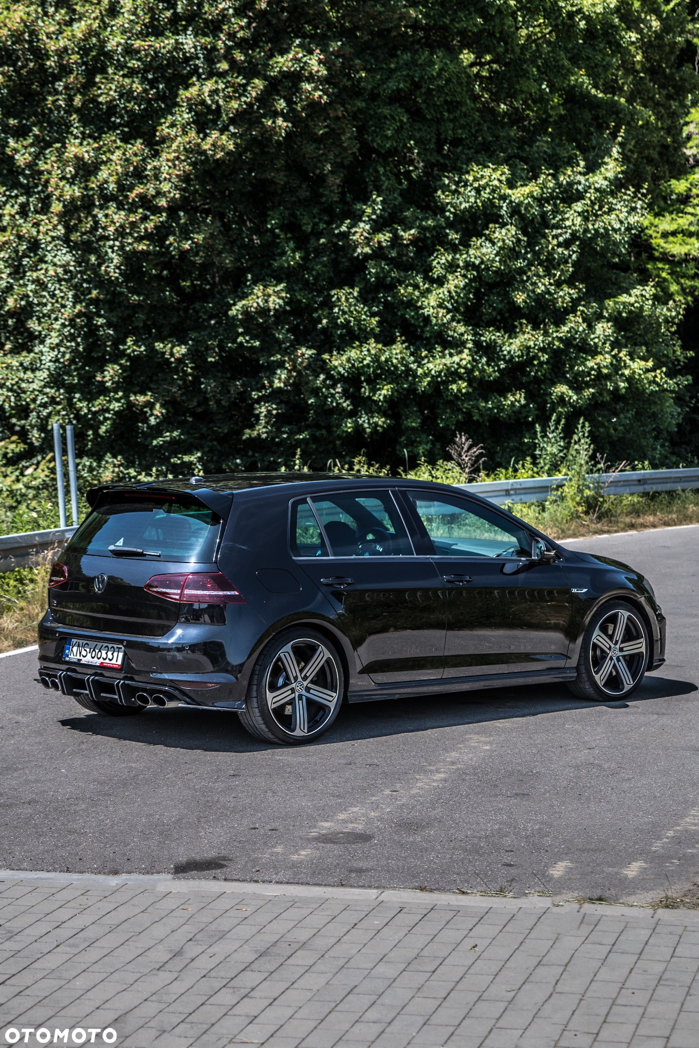 Volkswagen Golf VII 2.0 TSI BMT 4Mot R DSG - 5