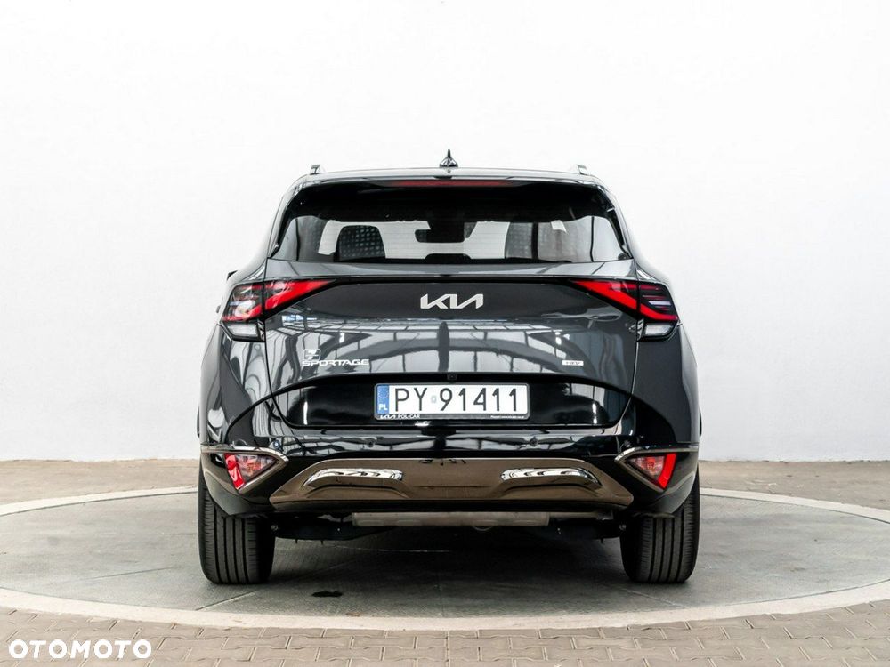 Kia Sportage 1.6 T-GDI HEV Anniversary 2WD - 4