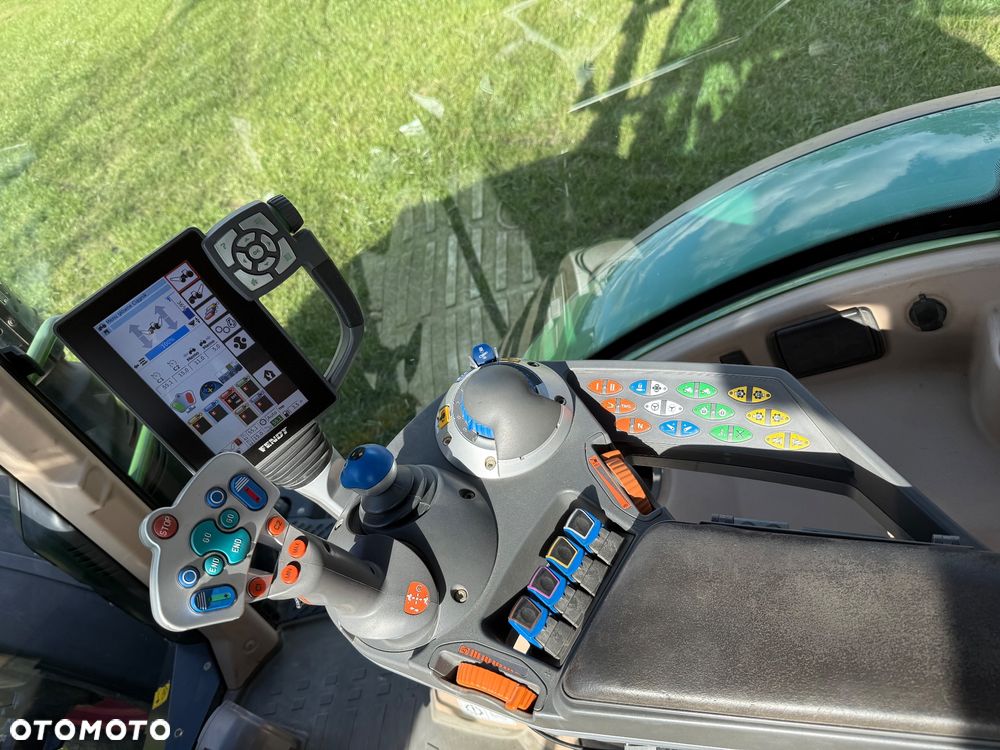 Fendt 720 Vario TMS TUZ WOM Power  722 724 718 - 11