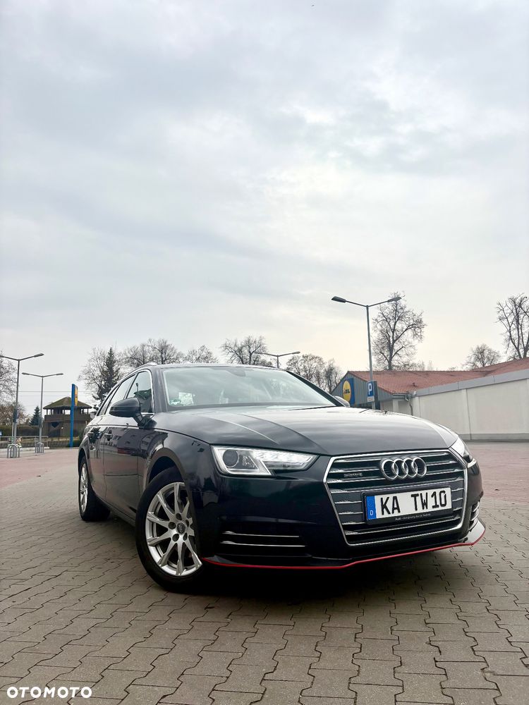 Audi A4 Avant - 15