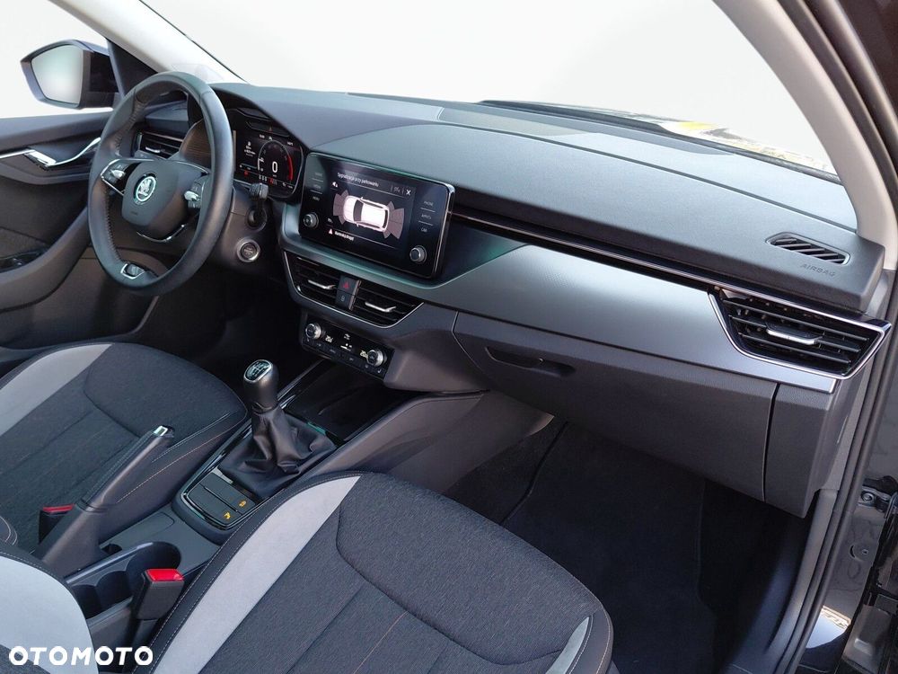 Skoda Kamiq 1.5 TSI Style - 19