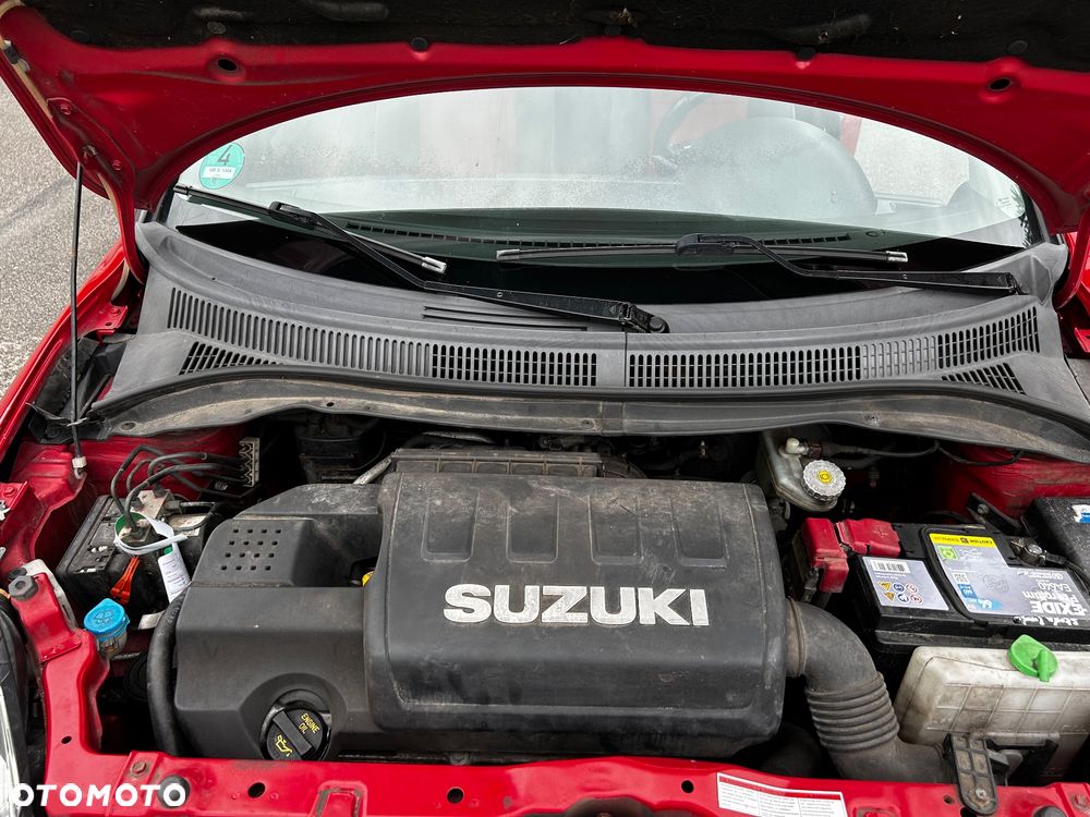 Suzuki Swift 1.6 Sport Beat - 24