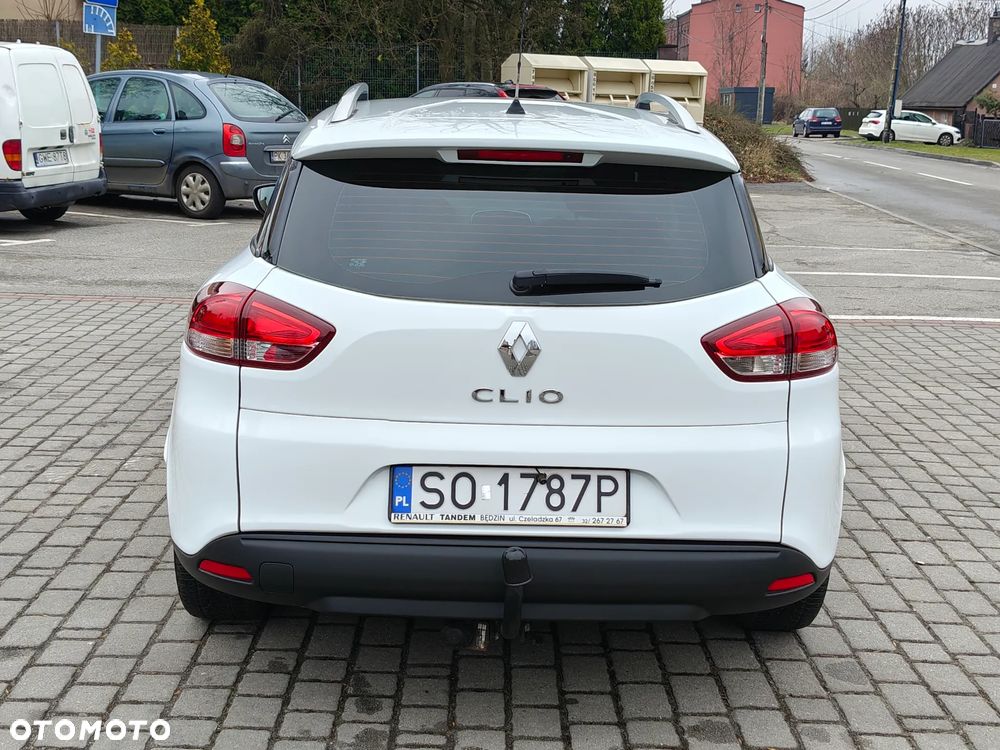 Renault Clio 1.2 TCe GT 120 EDC - 9