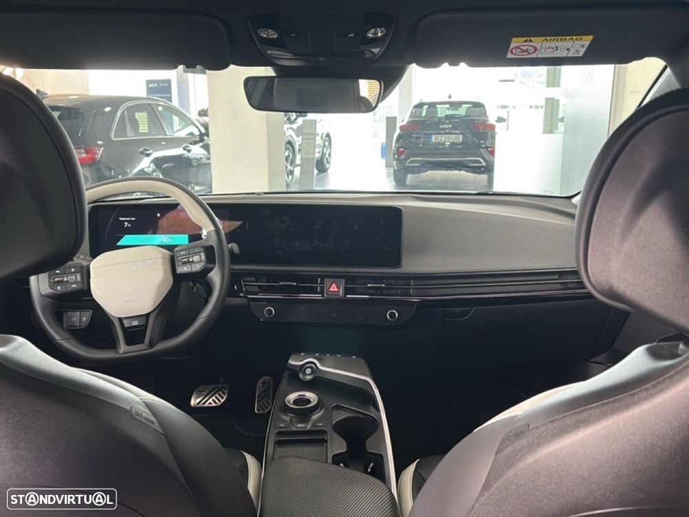 Kia EV6 77.4 kWh GT-Line - 8