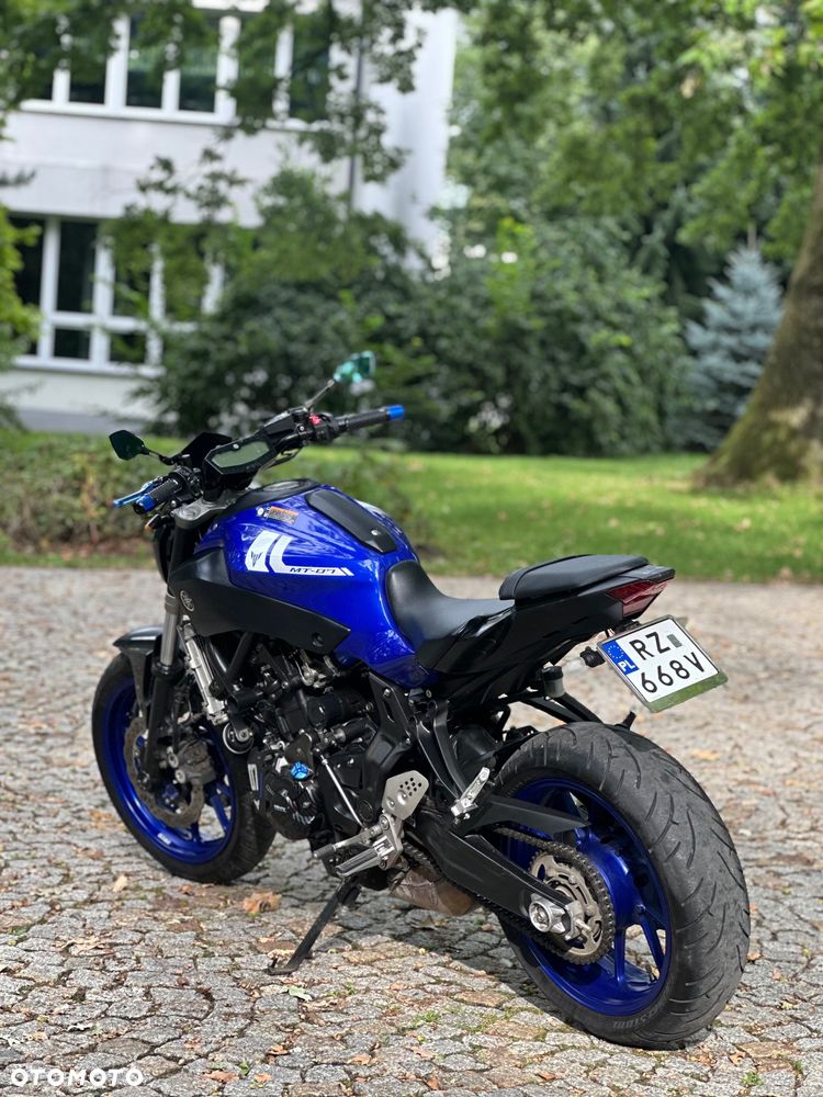 Yamaha MT - 5