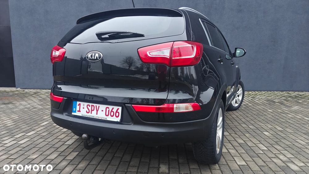 Kia Sportage 1.7 CRDI 2WD Vision - 18