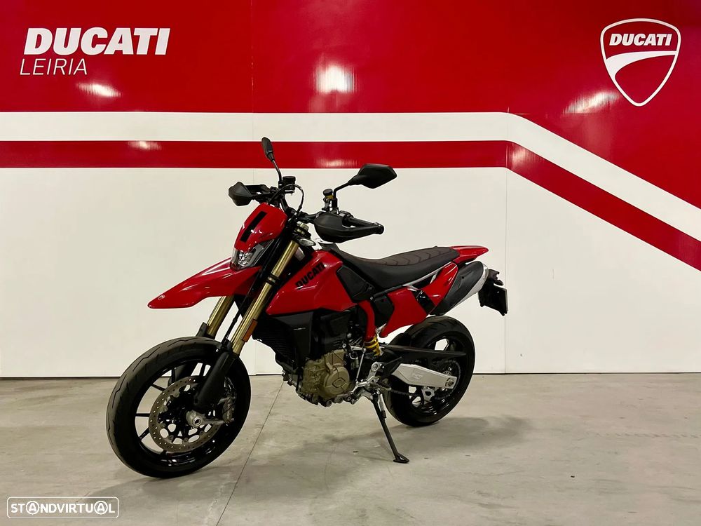 Ducati Hypermotard Mono - 8