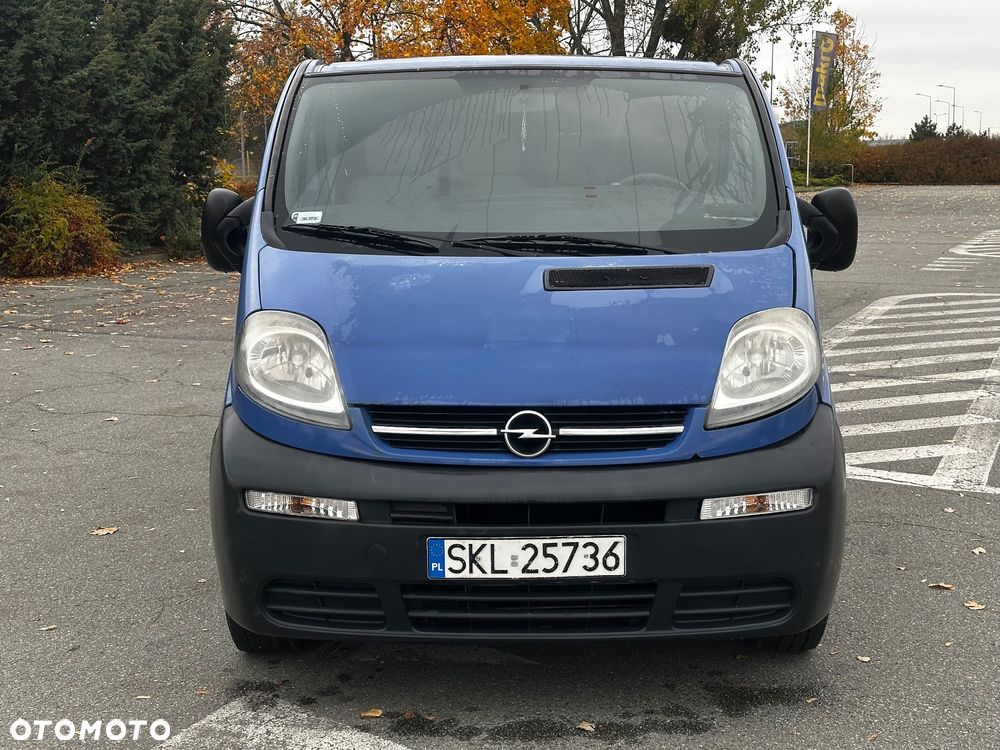 Opel Vivaro DTI L2H1 - 8