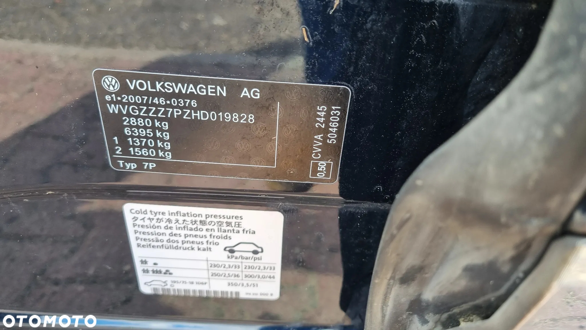 Volkswagen Touareg 3.0 V6 TDI BMT Business Line - 24