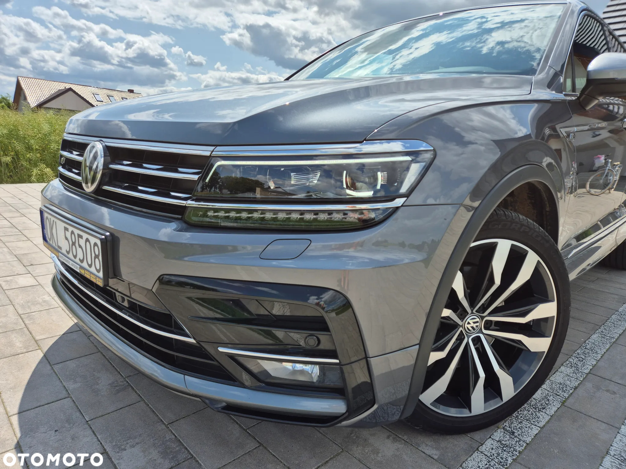 Volkswagen Tiguan Allspace 2.0 TDI SCR 4Motion DSG Highline - 9