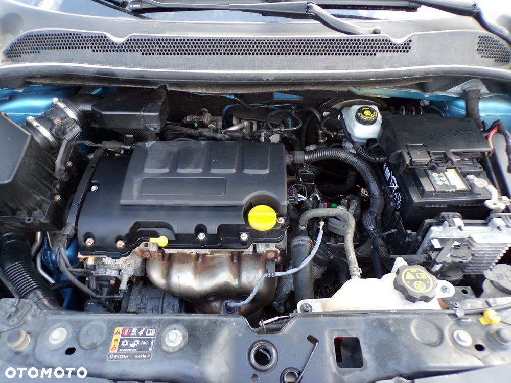Opel Corsa 1.4 Edition - 30