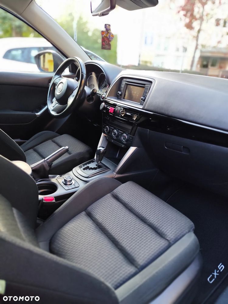 Mazda CX-5 - 8
