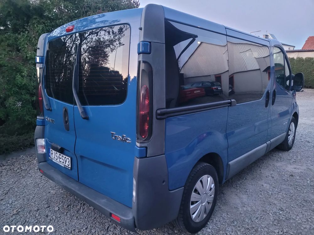 Renault Trafic L1H1 - 18