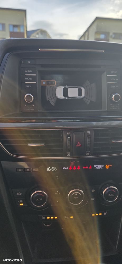 Mazda 6 - 6