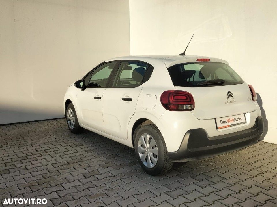 Citroën C3 - 3